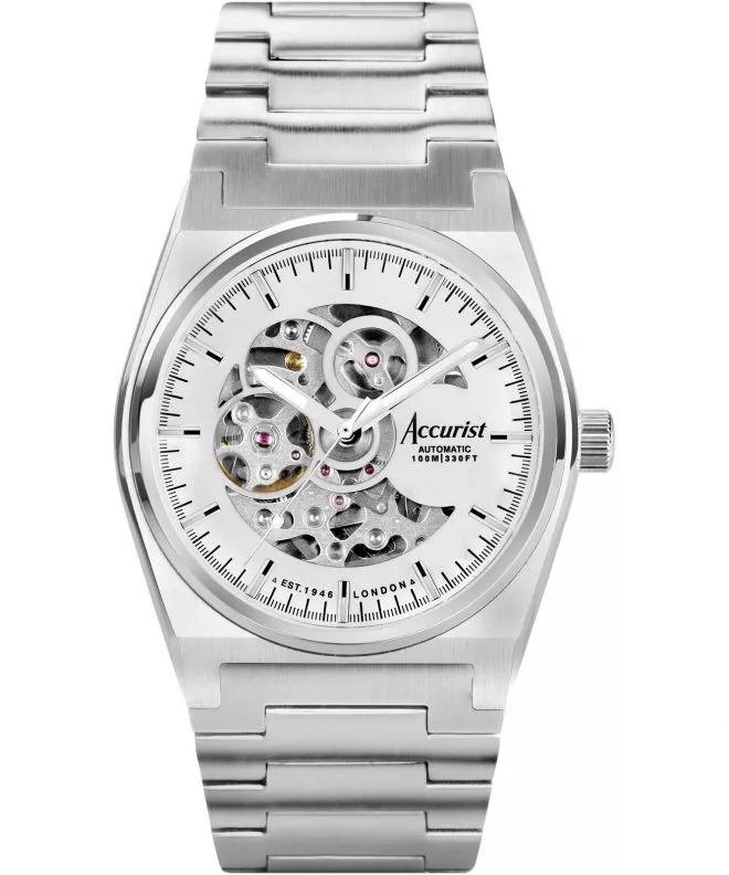 Годинник Чоловічий ACCURIST Origin Skeleton Automatic 70022