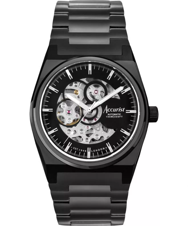 Годинник Чоловічий ACCURIST Origin Skeleton Automatic 70023