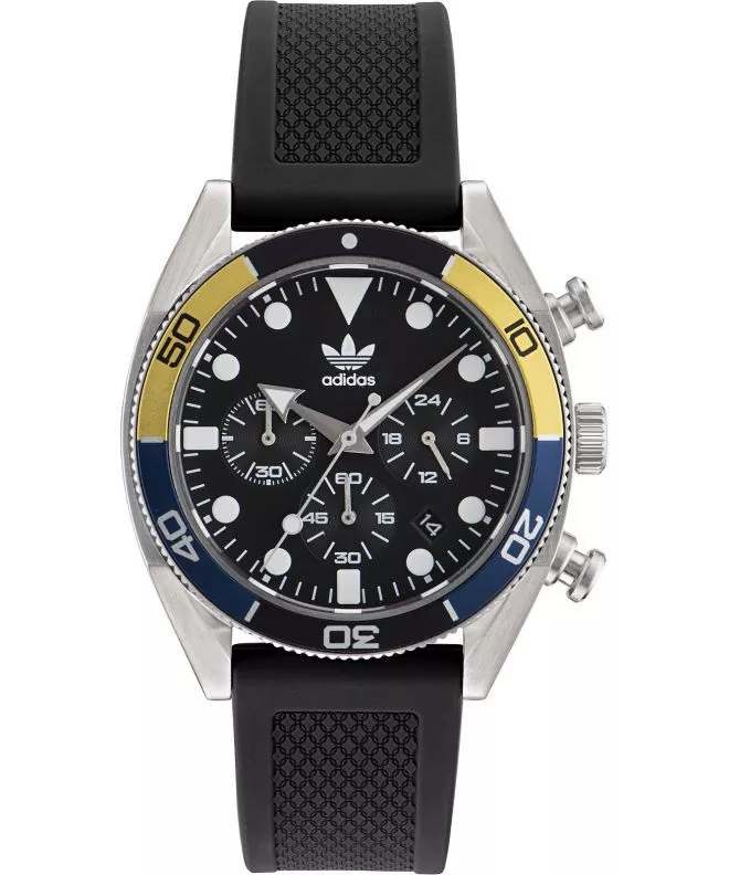 Годинник Чоловічий adidas Originals Edition Two Chrono AOFH23003