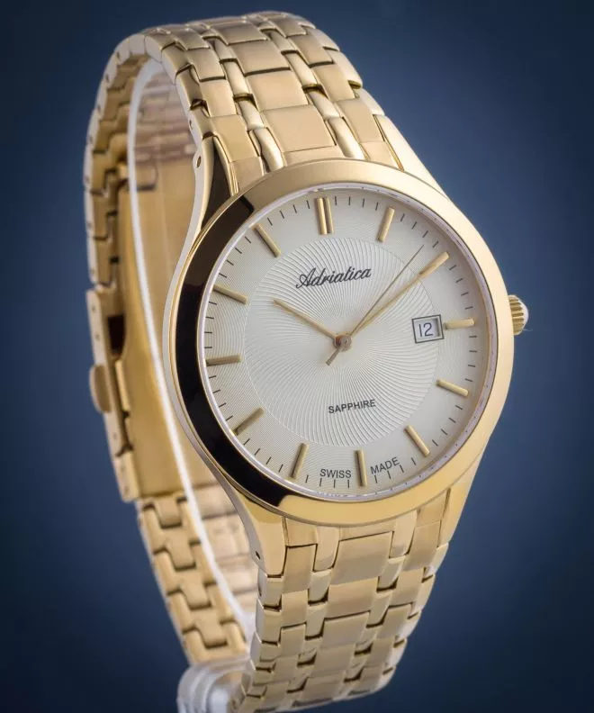 Годинник Чоловічий Adriatica Classic A1236.1111Q
