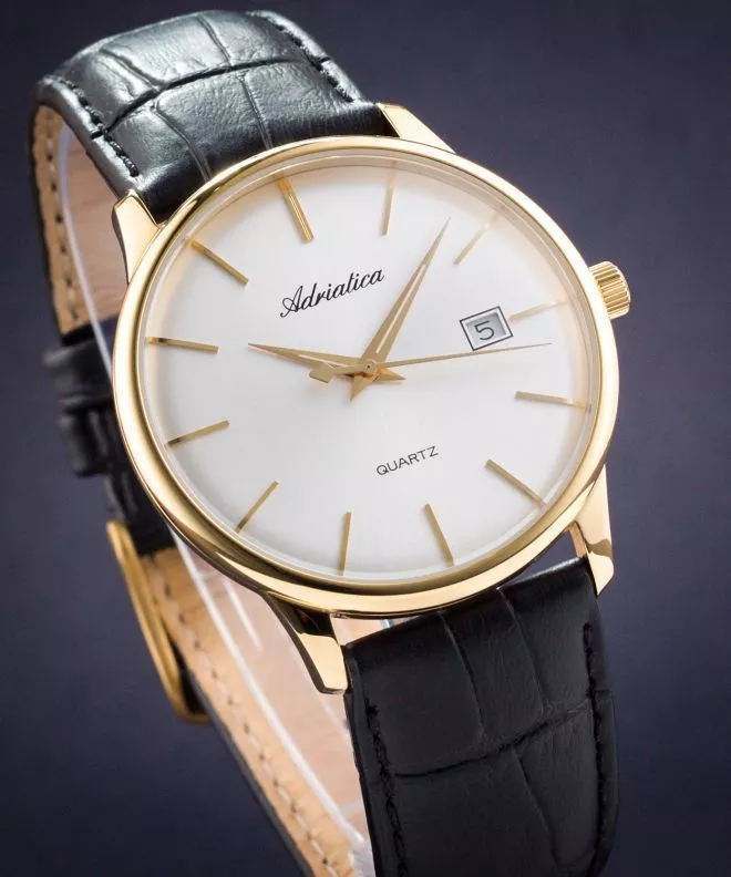 Годинник Чоловічий Adriatica Classic A8242.1213Q