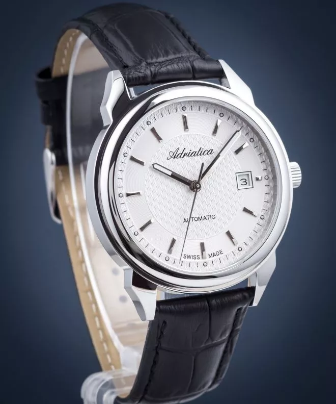Годинник Чоловічий Adriatica Automatic A1072.5213A