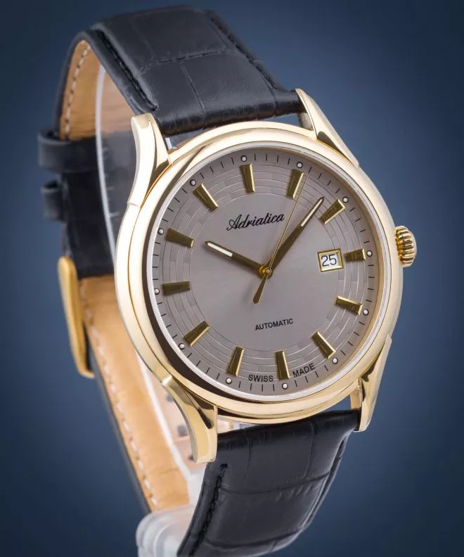 Годинник Чоловічий Adriatica Automatic A2804.1217A