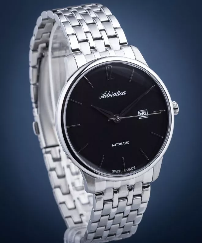 Годинник Чоловічий Adriatica Automatic A8269.5154A