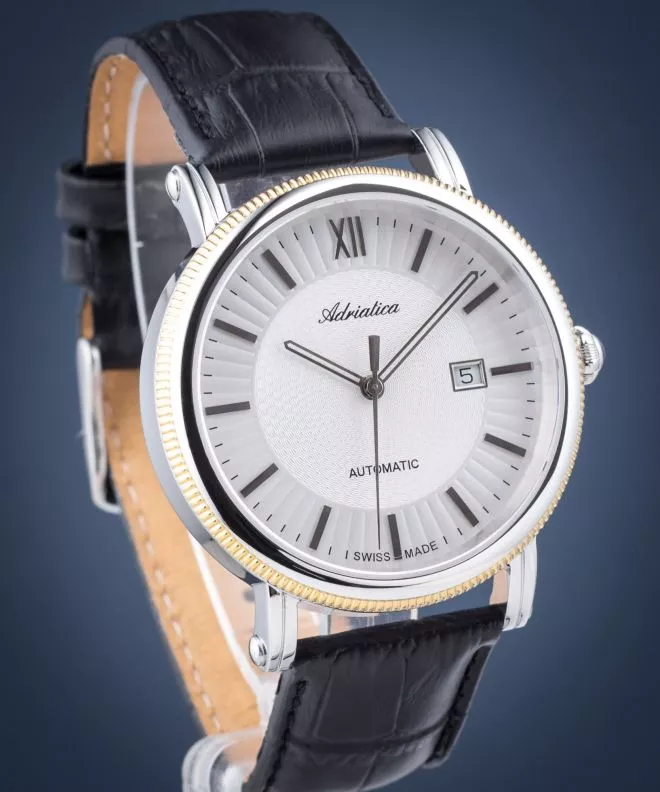 Годинник Чоловічий Adriatica Automatic A8272.2263A