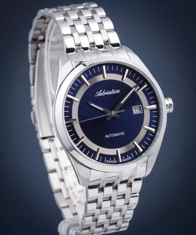 Годинник Чоловічий Adriatica Automatic A8309.5115A