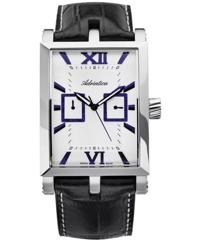 Годинник Чоловічий Adriatica Classic A1112.52B3QF