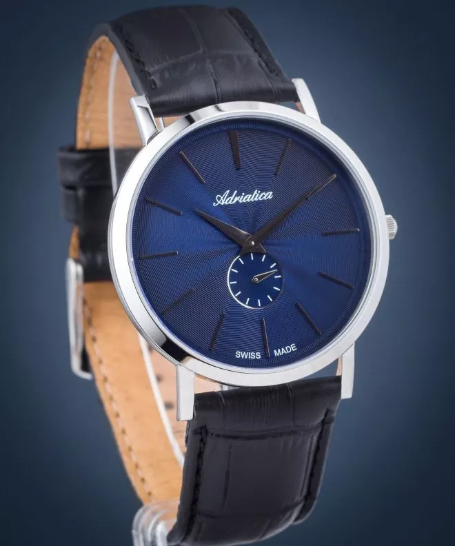 Годинник Чоловічий Adriatica Classic A1113.5215Q