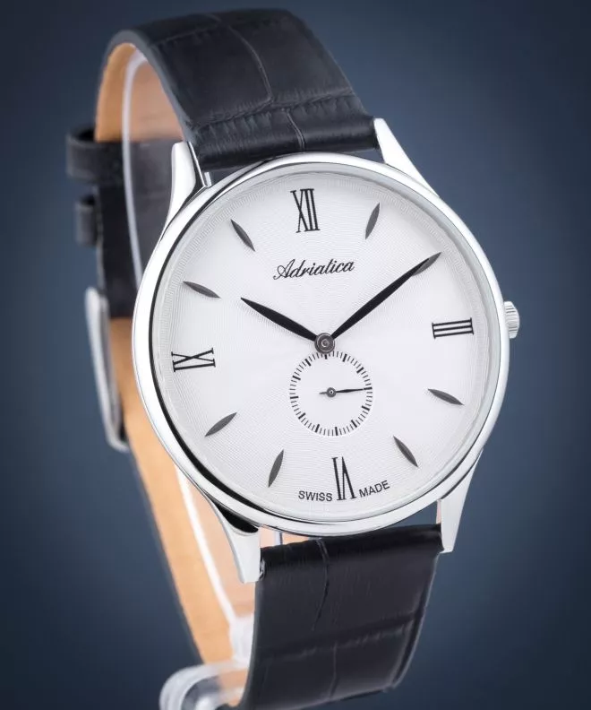 Годинник Чоловічий Adriatica Classic A1230.5263QXL