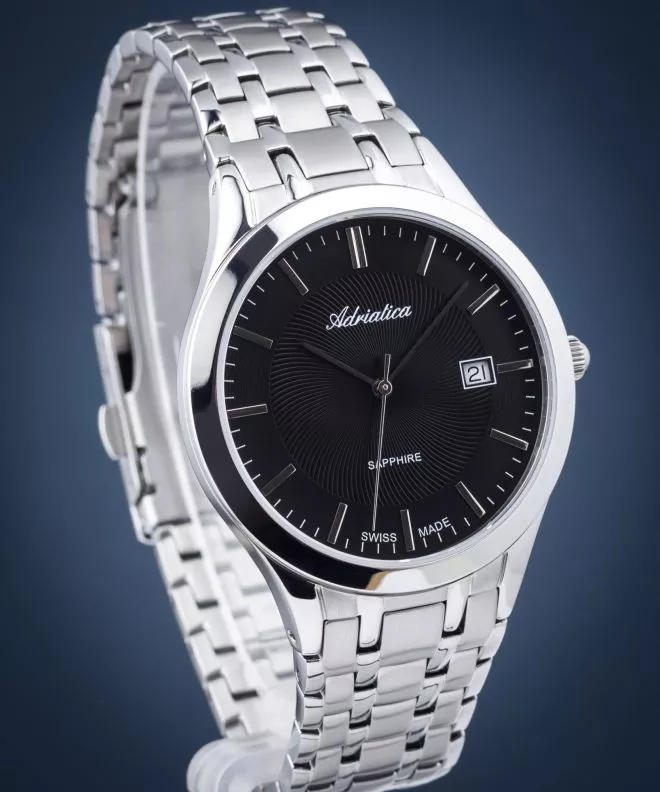 Годинник Чоловічий Adriatica Classic A1236.5114Q