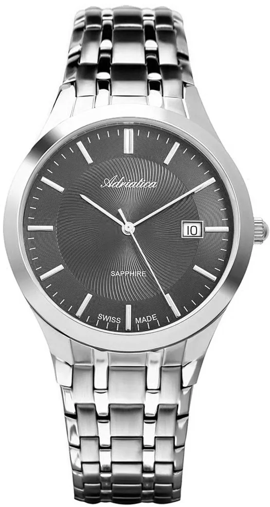 Годинник Чоловічий Adriatica Classic A1236.5116Q