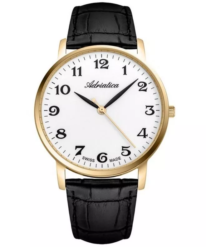 Годинник Чоловічий Adriatica Classic A1287.1223QN