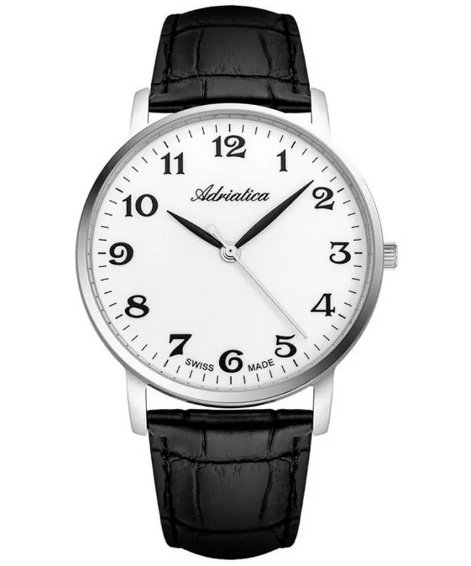 Годинник Чоловічий Adriatica Classic A1287.5223QN