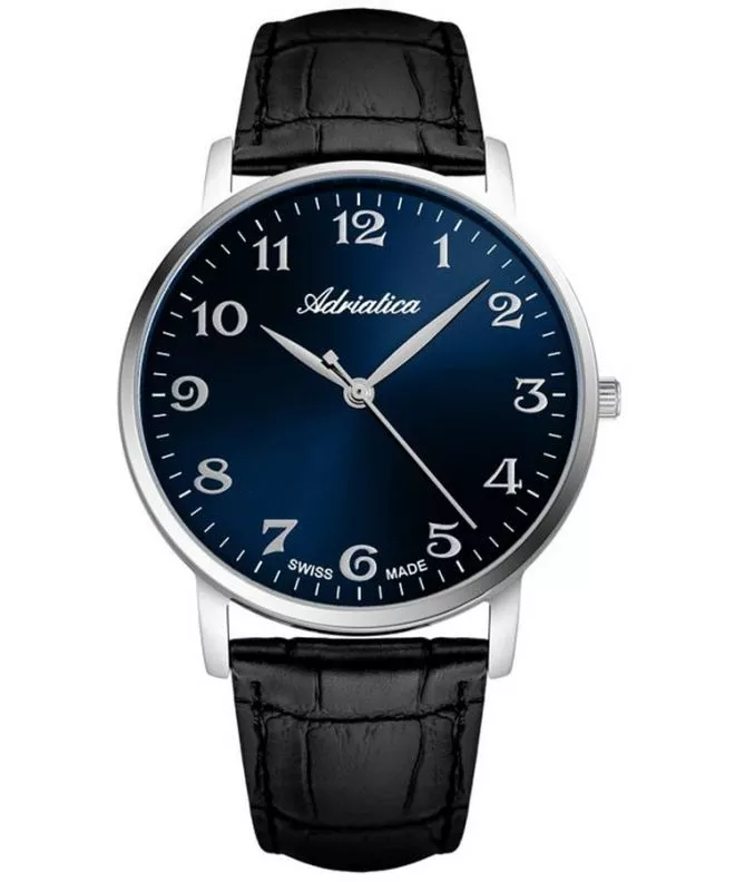 Годинник Чоловічий Adriatica Classic A1287.5225QN
