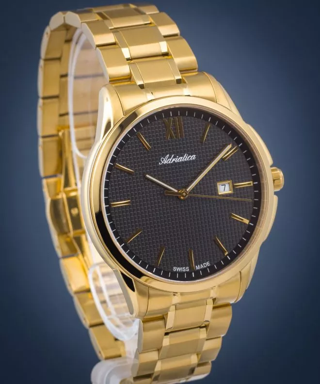 Годинник Чоловічий Adriatica Classic A1290.1166Q