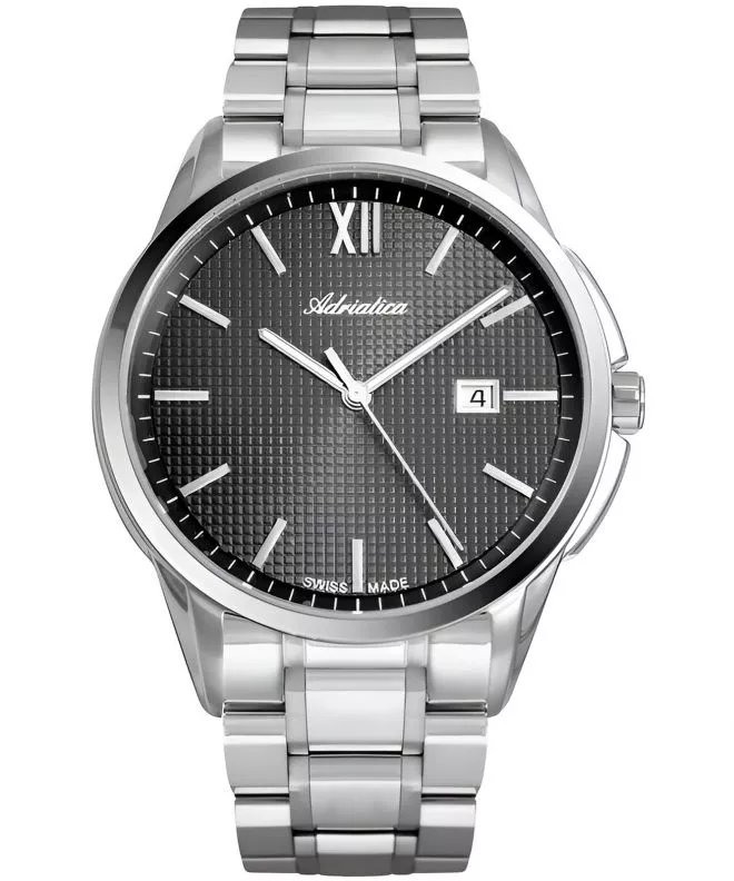 Годинник Чоловічий Adriatica Classic A1290.5167Q