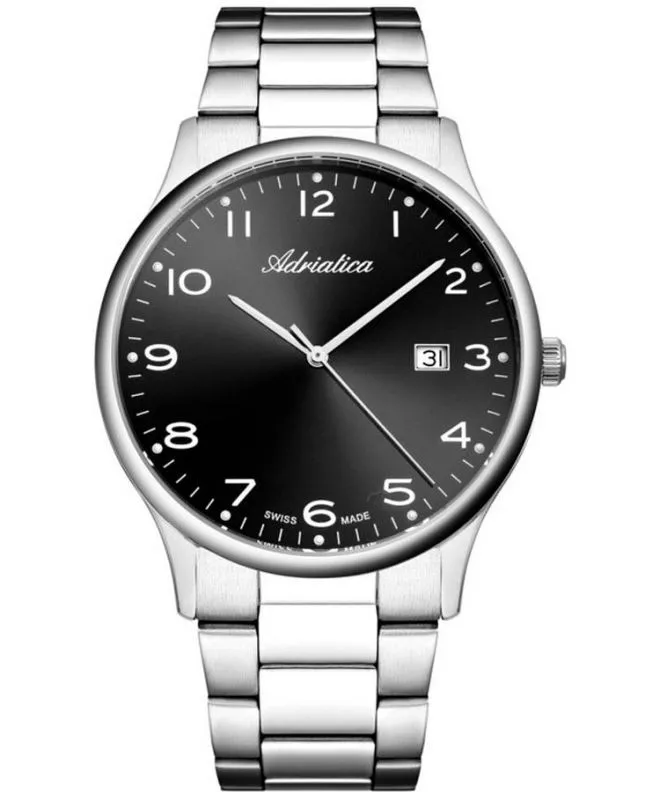 Годинник Чоловічий Adriatica Classic A1293.5124Q