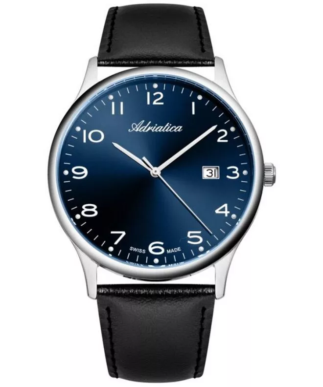 Годинник Чоловічий Adriatica Classic A1293.5225Q