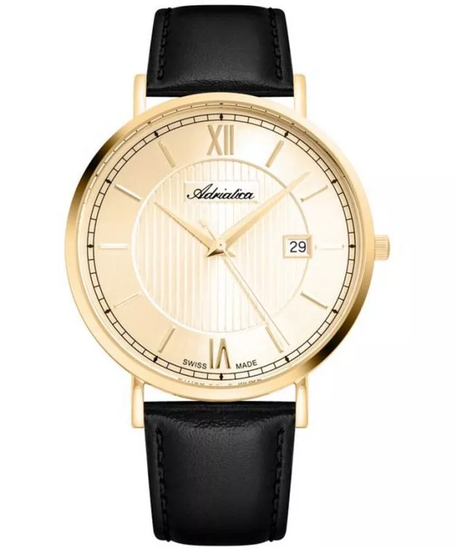 Годинник Чоловічий Adriatica Classic A1294.1261Q