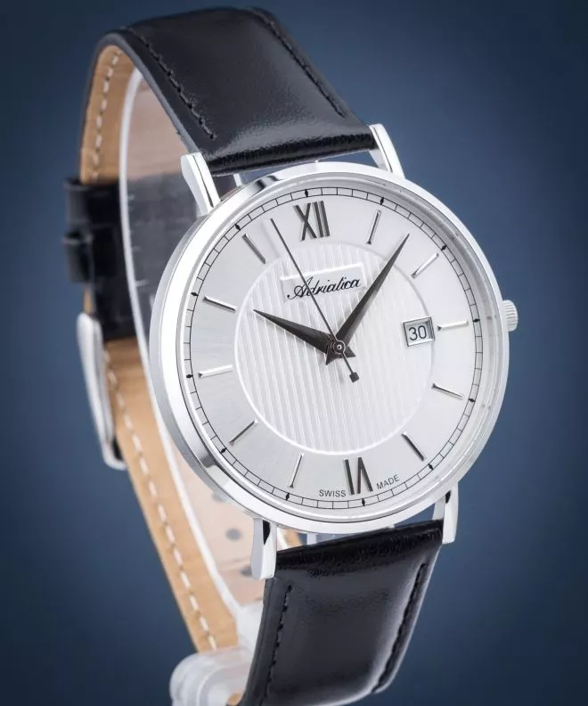 Годинник Чоловічий Adriatica Classic A1294.5263Q