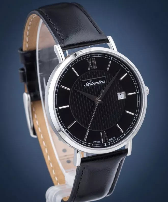 Годинник Чоловічий Adriatica Classic A1294.5264Q