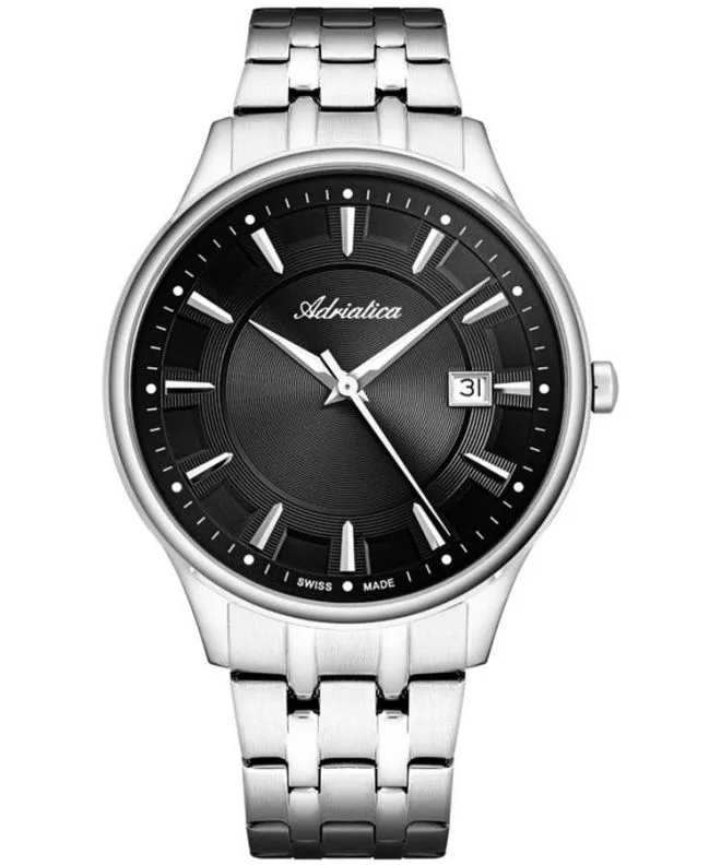 Годинник Чоловічий Adriatica Classic A1300.5114Q