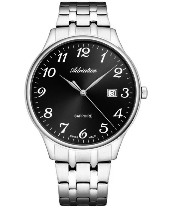 Годинник Чоловічий Adriatica Classic A1300.5124Q