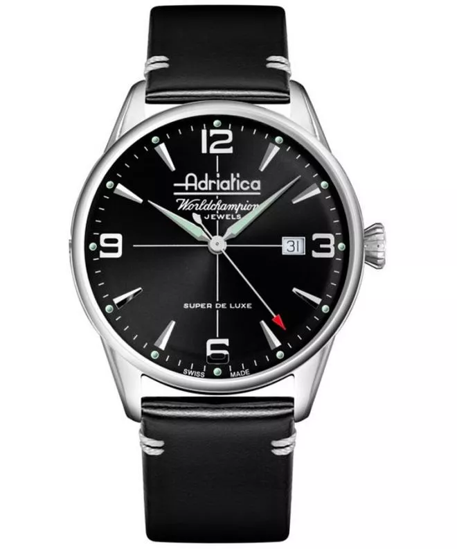 Годинник Чоловічий Adriatica Classic A1965.5254M