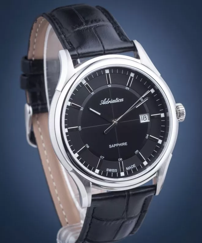 Годинник Чоловічий Adriatica Classic A2804.5214Q