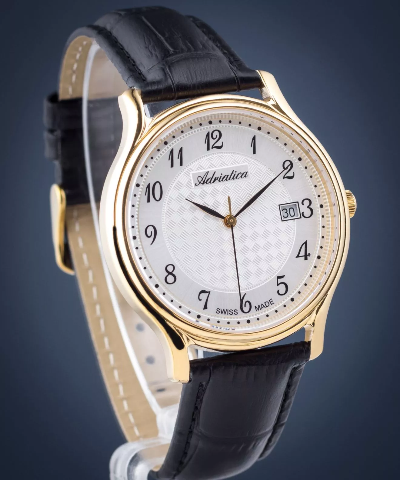 Годинник Чоловічий Adriatica Classic A8000.1223Q