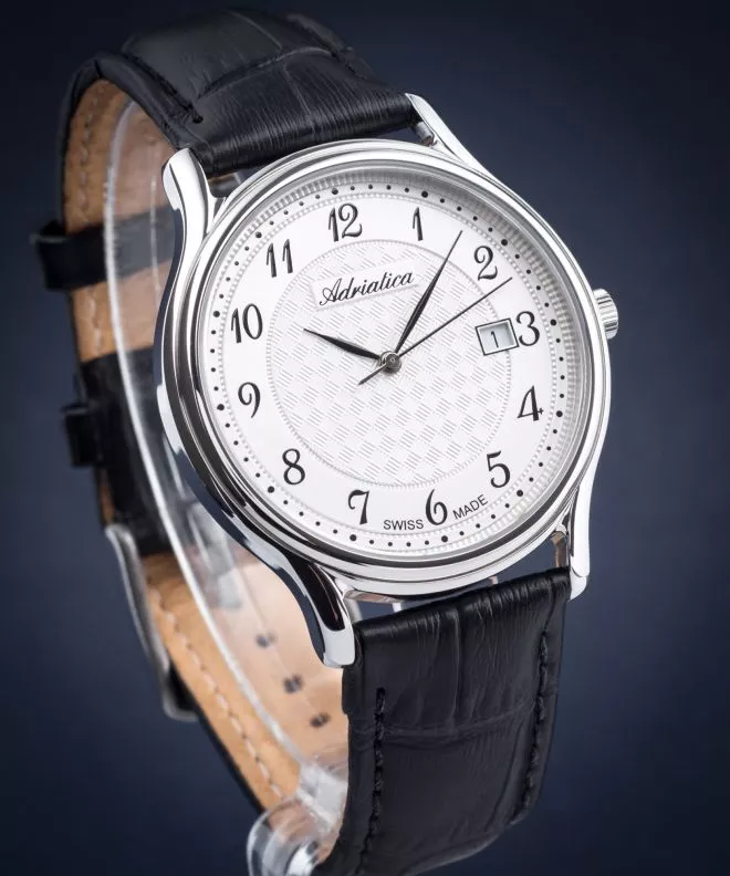 Годинник Чоловічий Adriatica Classic A8000.5223Q