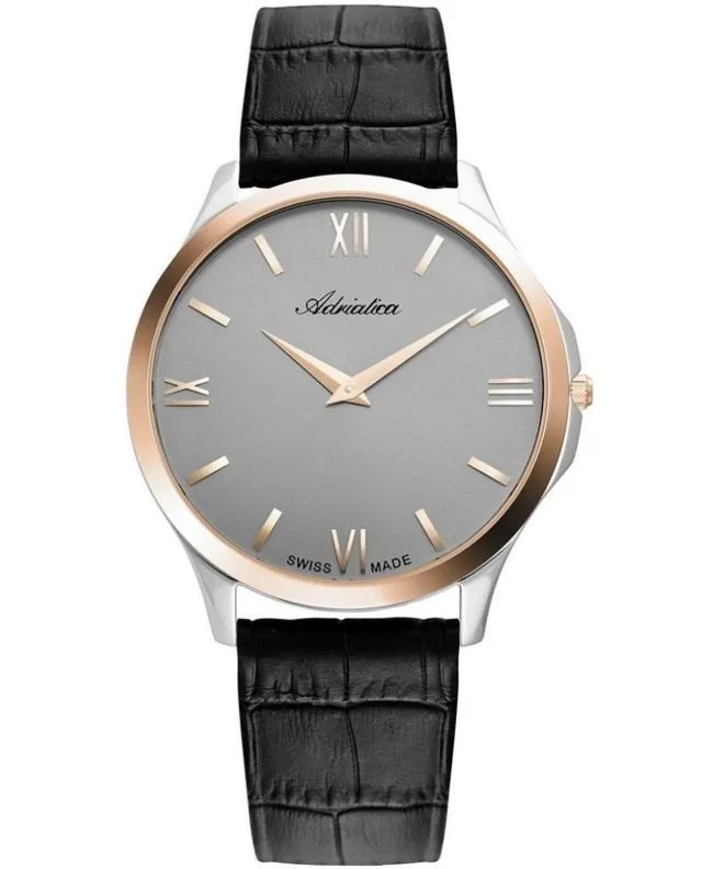 Годинник Чоловічий Adriatica Classic A8241.9266Q