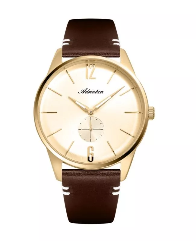 Годинник Чоловічий Adriatica Classic A8264.1251XLQ (A8264.1251QXL)