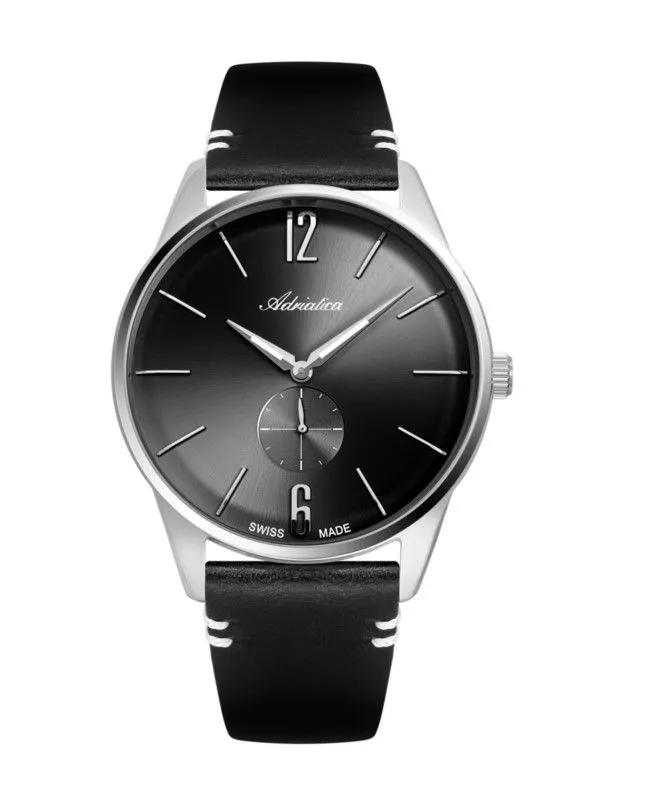 Годинник Чоловічий Adriatica Classic A8264.5256XLQ (A8264.5256QXL)