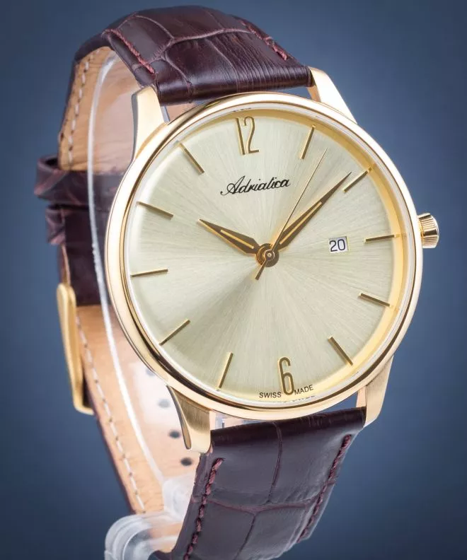 Годинник Чоловічий Adriatica Classic A8269.1251Q