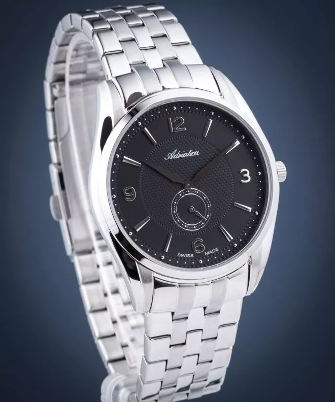 Годинник Чоловічий Adriatica Classic A8279.5156Q