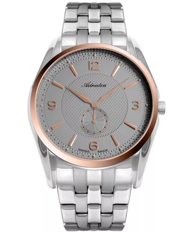 Годинник Чоловічий Adriatica Classic A8279.R157Q