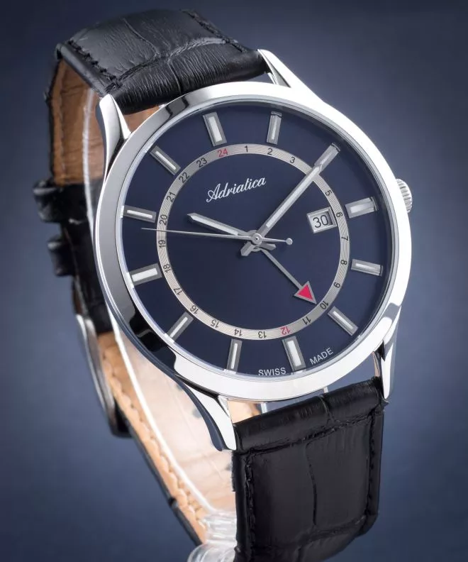 Годинник Чоловічий Adriatica Classic A8289.5215Q