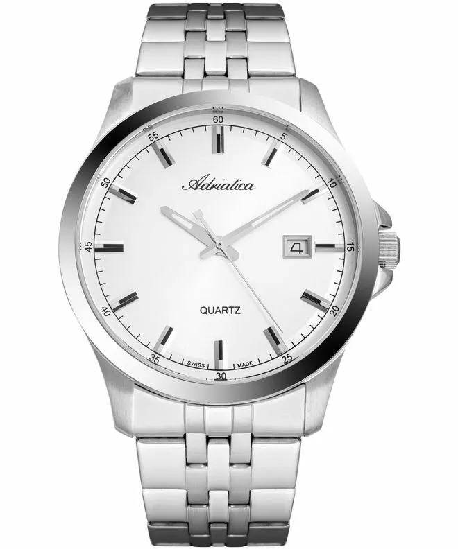 Годинник Чоловічий Adriatica Classic A8304.5113Q