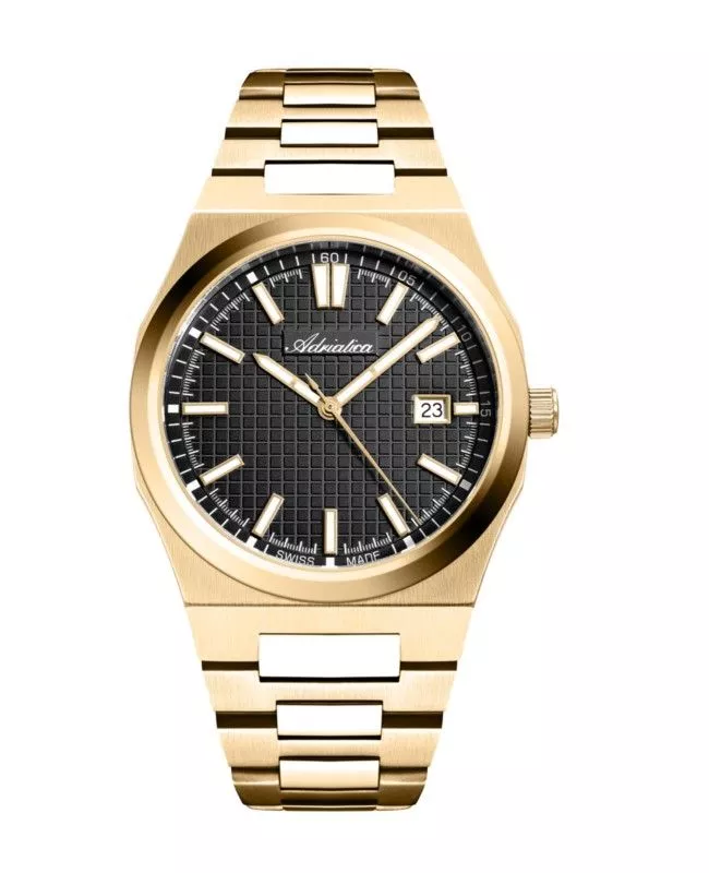 Годинник Чоловічий Adriatica Classic A8326.1116Q