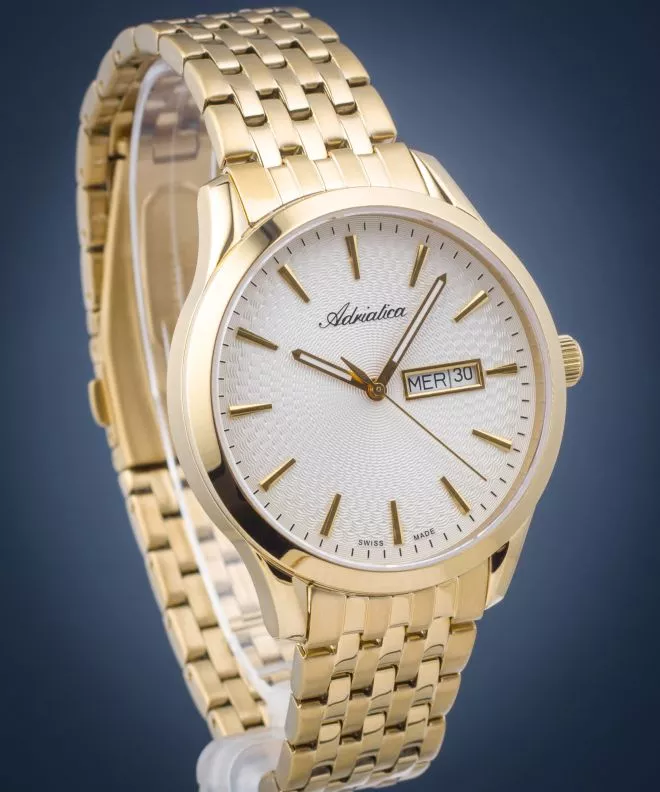 Годинник Чоловічий Adriatica Classic A8327.1113Q