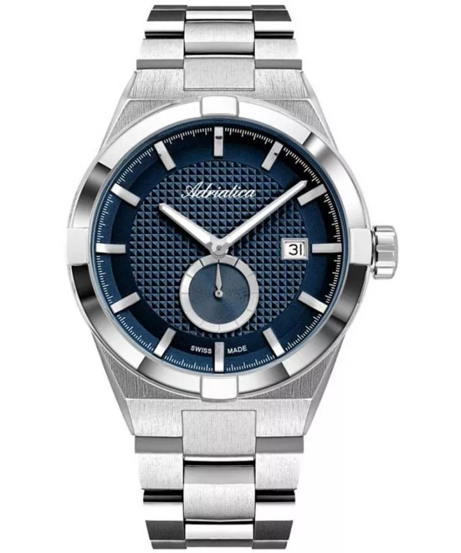 Годинник Чоловічий Adriatica Classic A8336.5115Q