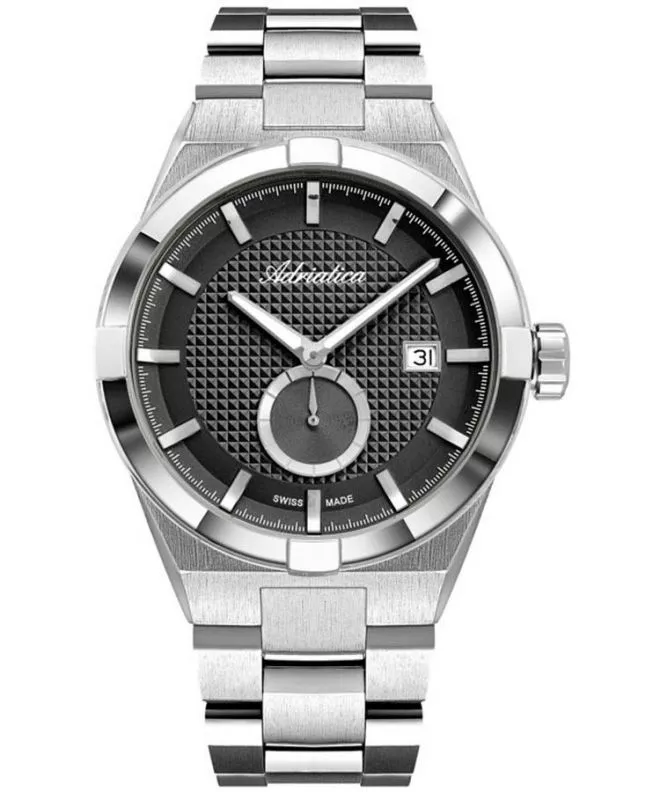 Годинник Чоловічий Adriatica Classic A8336.5116Q