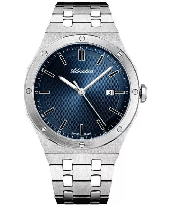 Годинник Чоловічий Adriatica Classic A8337.5115Q