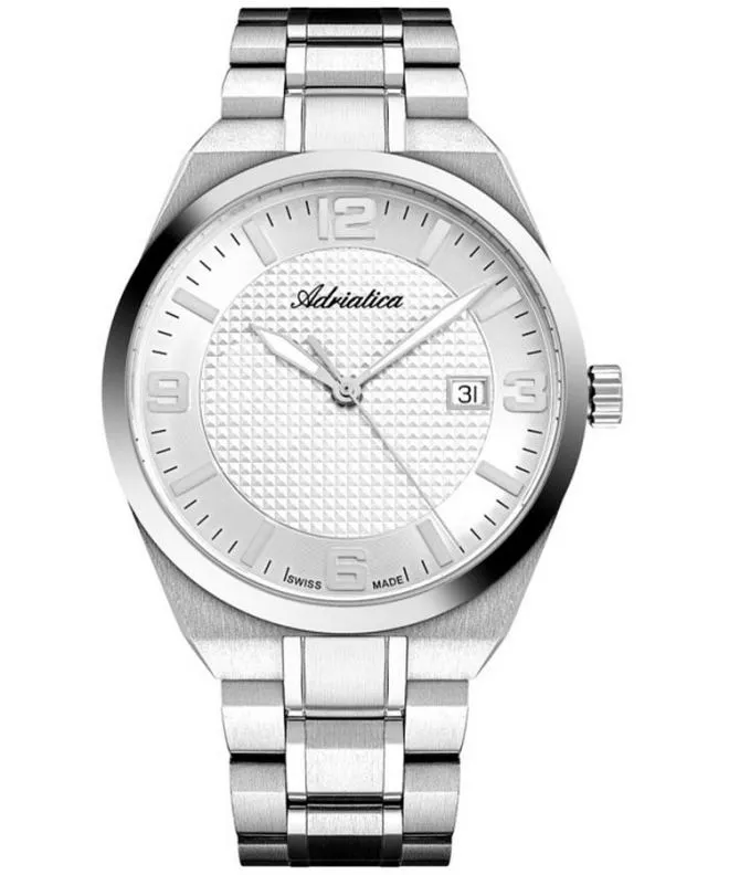Годинник Чоловічий Adriatica Classic A8343.5153Q