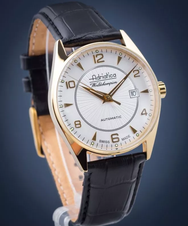 Годинник Чоловічий Adriatica Classic Automatic A8142.1253A