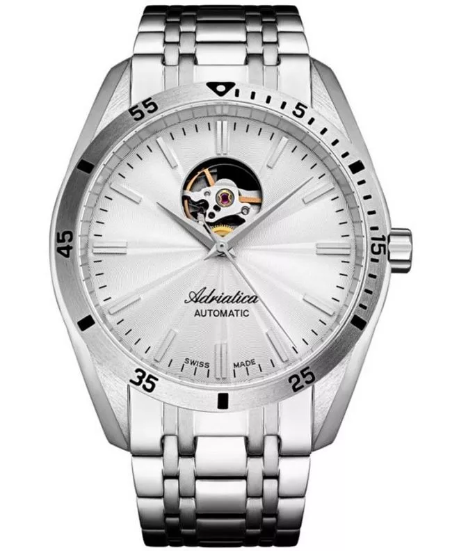 Годинник Чоловічий Adriatica Classic Automatic A8202.5113AO