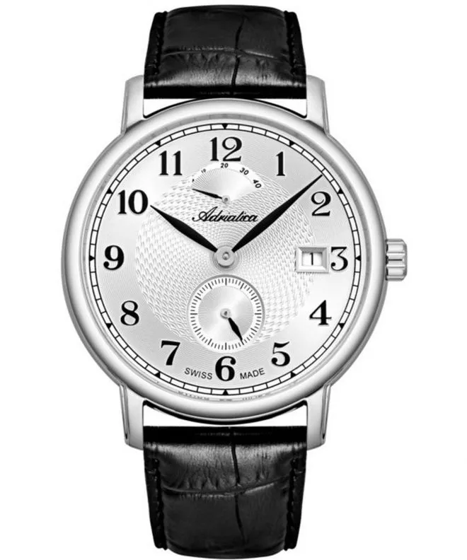Годинник Чоловічий Adriatica Classic Automatic A8256.5223A