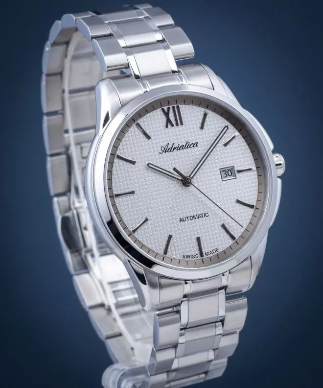 Годинник Чоловічий Adriatica Classic Automatic A8283.5163A