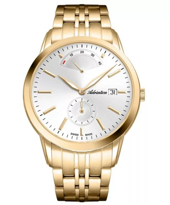 Годинник Чоловічий Adriatica Classic Automatic A8306.1113A